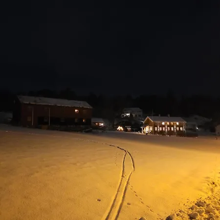 아파트 Akviktunet Sor Ekkilsoya