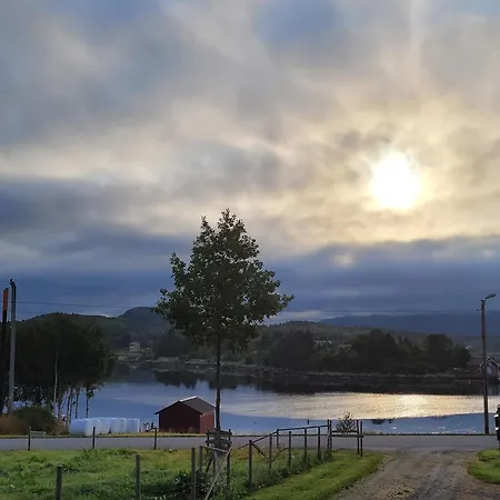 Appartement Akviktunet Sor Ekkilsoya