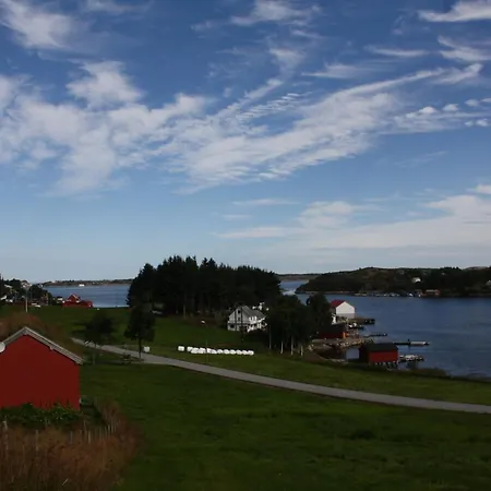 Akviktunet Sor Ekkilsoya