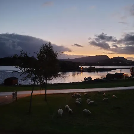 Akviktunet Sor Apartment *