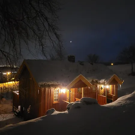 Akviktunet Sor Apartment Ekkilsoya