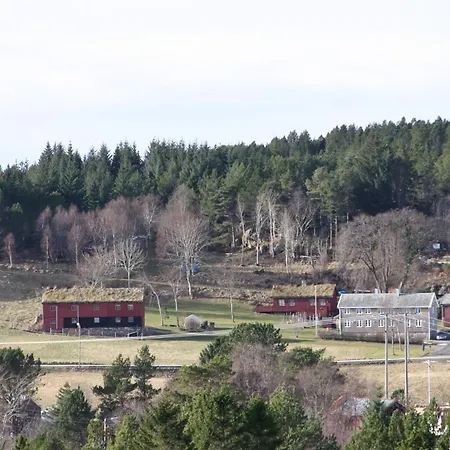 Akviktunet Sor Apartment Ekkilsoya