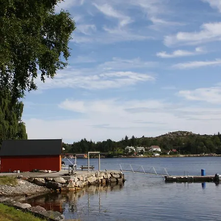 Akviktunet Sor Appartement *